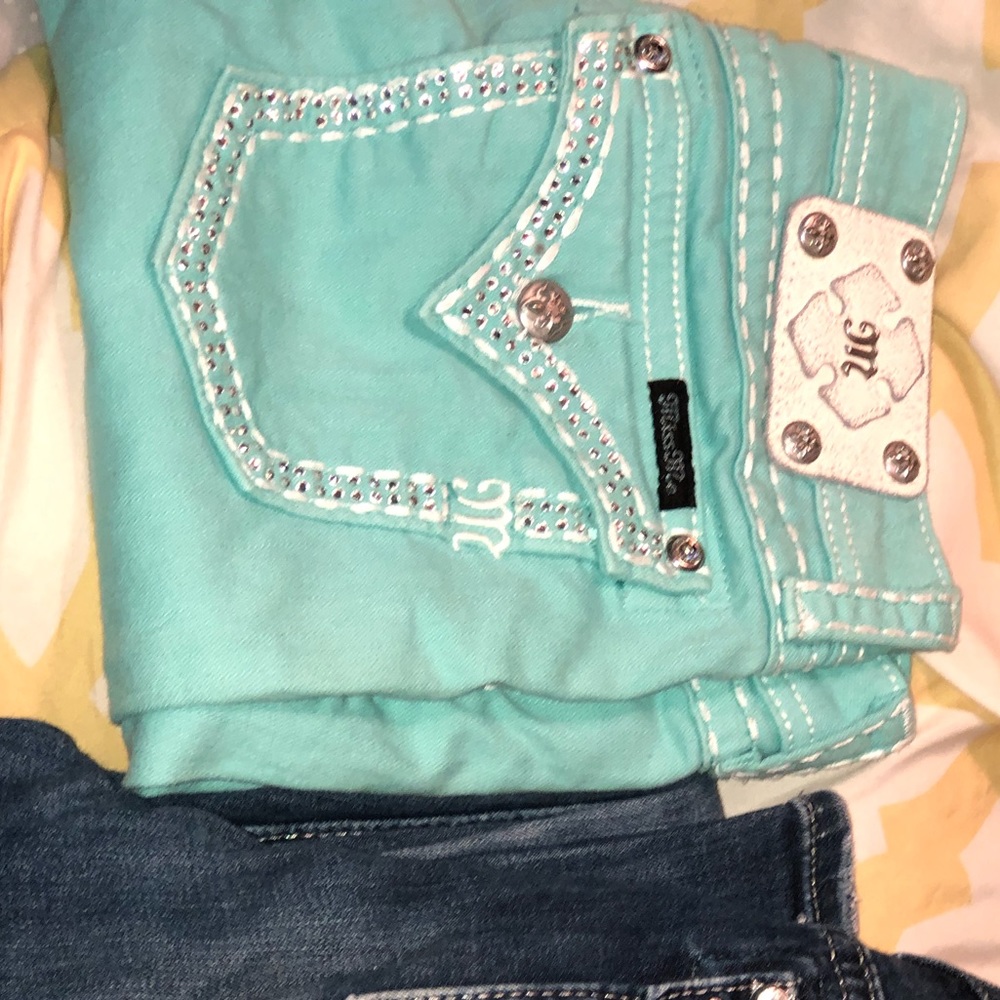 Miss me jeans 31x30